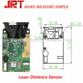 Módulo do medidor de distância do equipamento do laser da classe de cor de 150M com USB